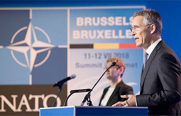 В Брюсселе начался саммит НАТО