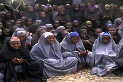 Власти Нигерии узнали местонахождение похищенных школьниц
