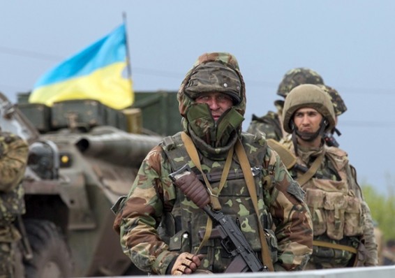 Украина ответит на «Запад» «Непоколебимой стойкостью»