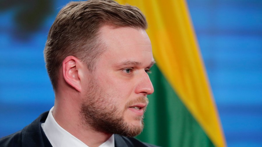 Глава МИД Литвы осудил атаку на TUT.by и предложил дом всем ищущим убежище