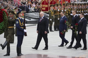 Лукашенко уверен: парад не скажется на здоровье людей