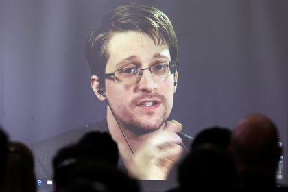 NBC сообщил о возможной выдаче США Сноудена