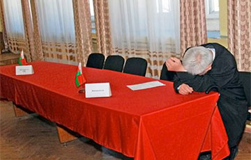 Белоруска продемонстрировала, как работает избирательная «карусель»
