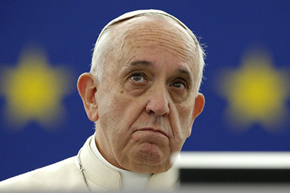 Папа Римский выступил против превращения Средиземного моря в кладбище