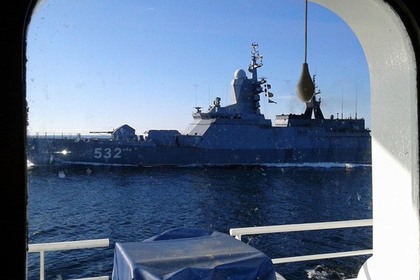 Финляндия потребует от РФ разъяснений из-за действий военных на Балтике
