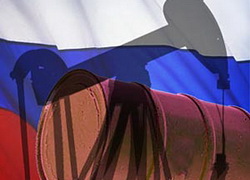 Россия повышает пошлины на нефть