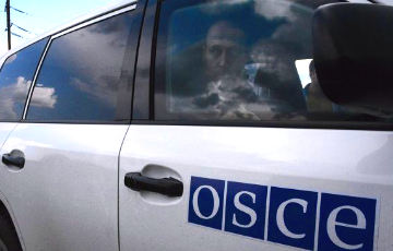 ОБСЕ продолжает фиксировать концентрацию техники у боевиков ДНР