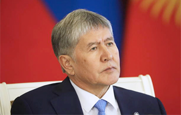Осужденного экс-президента Кыргызстана госпитализировали с двухсторонней пневмонией