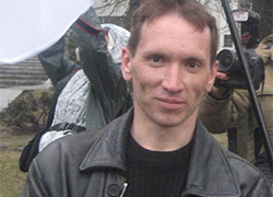 Гродненского активиста задержали в Минске