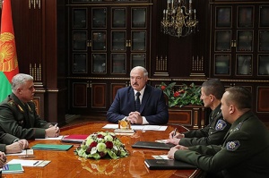 Лукашенко рассказал о секретной связи для белорусского правительства