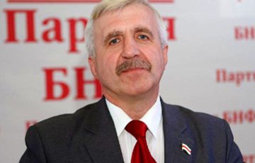 Задержан глава партии БНФ Григорий Костусев