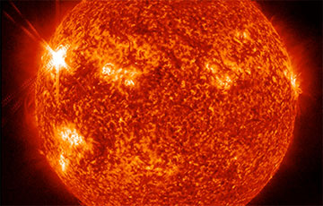 Ученые выяснили, из-за чего нагревается Солнце