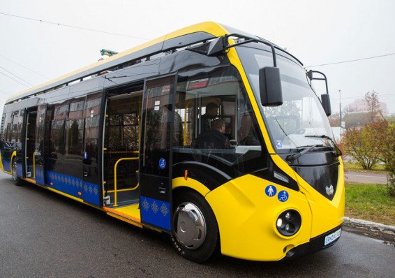 Великобританию заинтересовали белорусские электробусы