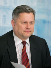 Послом Литвы в Минске может стать Эвалдас Игнатавичюс