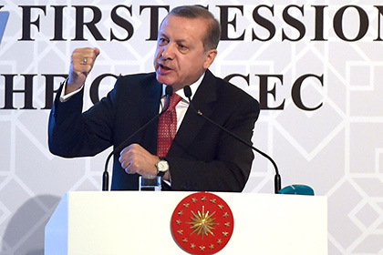 Президент Турции заявил о нежелании извиняться за сбитый Су-24