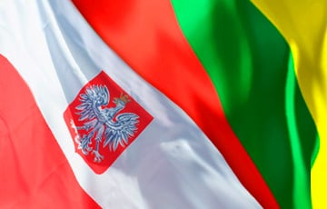 Депутаты Польши и Литвы приняли резолюцию по режиму Лукашенко