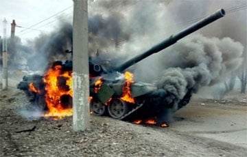 Немецкие самонаводящиеся снаряды SMArt начали уничтожать танки московитов в Украине