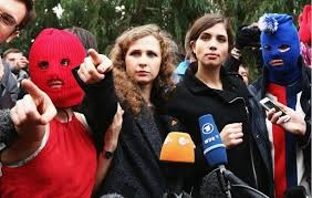Запретили, извинились и разрешили: Pussy Riot вновь могут въезжать в Беларусь
