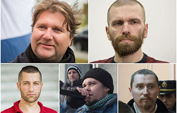 Верховный суд оставил в силе незаконный приговор активистам «Европейской Беларуси» и Павлу Северинцу