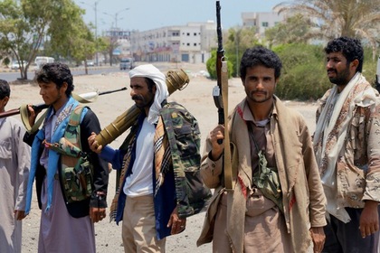 Повстанцы в Йемене предложили начать мирные переговоры