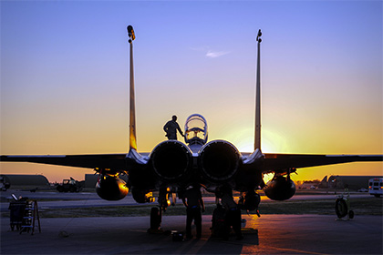 Американские ВВС нанесли удары по ИГ в Ливии