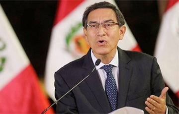 В Перу началась процедура импичмента президента