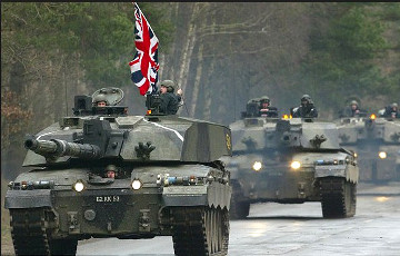 The Times: Великобританию просят разместить войска в странах Балтии