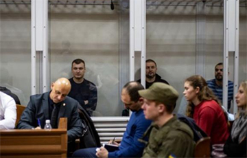 Суд в Киеве освободил экс-беркутовцев, обвиняемых в расстрелах «Небесной сотни»