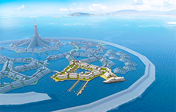 В Тихом океане появится плавучий город свободных людей