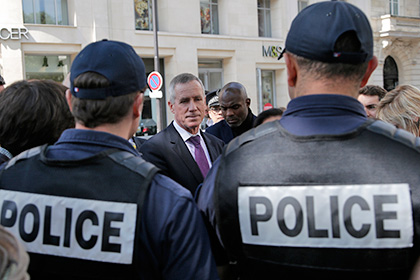 Прокурор рассказал подробности расследования терактов в Париже