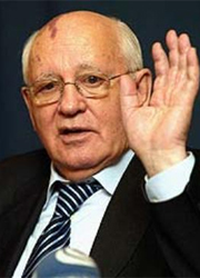 Горбачев: Лукашенко взялся за Колю