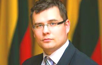 Лауринас Кащюнас: Приоритет Литвы – свободная и демократическая Беларусь
