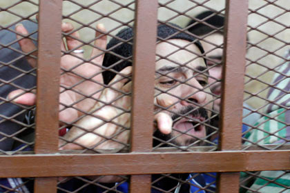 В Египте освободили 26 предполагаемых участников оргии
