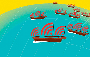 «Одолженные лодки»: как устроена глобальная пропаганда Китая