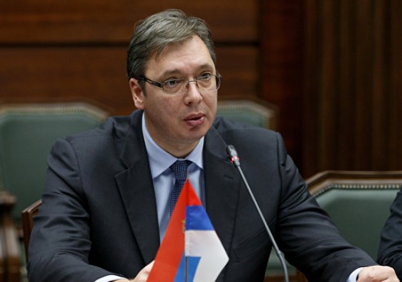 Премьер Сербии едет в Беларусь