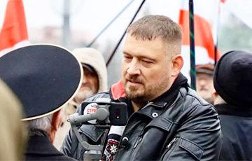 Лукашенковские подонки осудили Сергея Тихановского еще на 15 суток