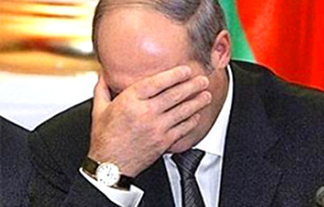 «Лукашенко сидел за своей трибуной и реально плакал»