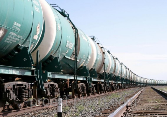 Добытого на Северной свалке газа хватило бы на 1,5 млн железнодорожных цистерн