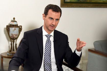 Асад назначил дату проведения парламентских выборов в Сирии