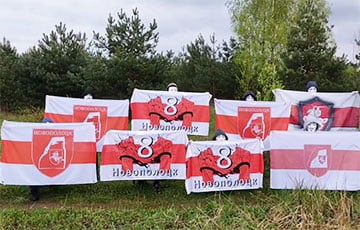 Партизанские акции продолжаются по всей Беларуси