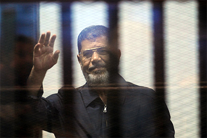Суд Египта подтвердил приговор о смертной казни Мурси