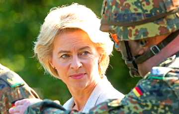 Die Welt: НАТО впервые может возглавить женщина