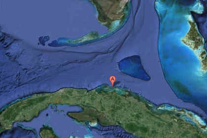 На Кубе произошло землетрясение магнитудой 5,1