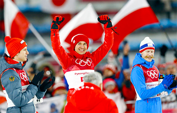 Любимец Польши стал олимпийским чемпионом