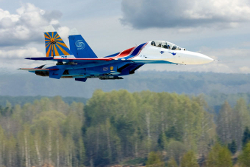 Минобороны России: 20 самолетов с военными покинули границу
