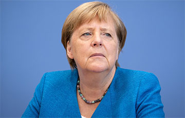 Меркель потребовала освобождения белорусских политзаключенных