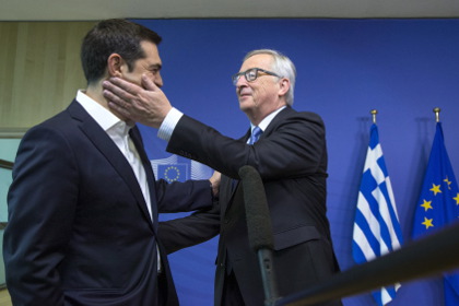 Переговоры по Греции перенесли на следующий день