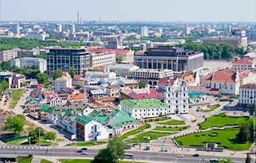Появилась карта с альтернативными названиями белорусских городов