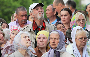 Как живет типичный белорусский пенсионер