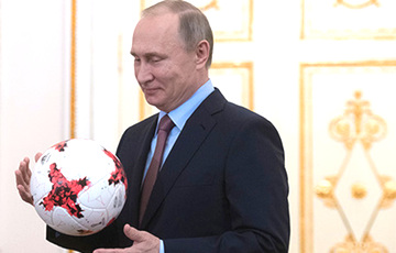 Футбол без Путина